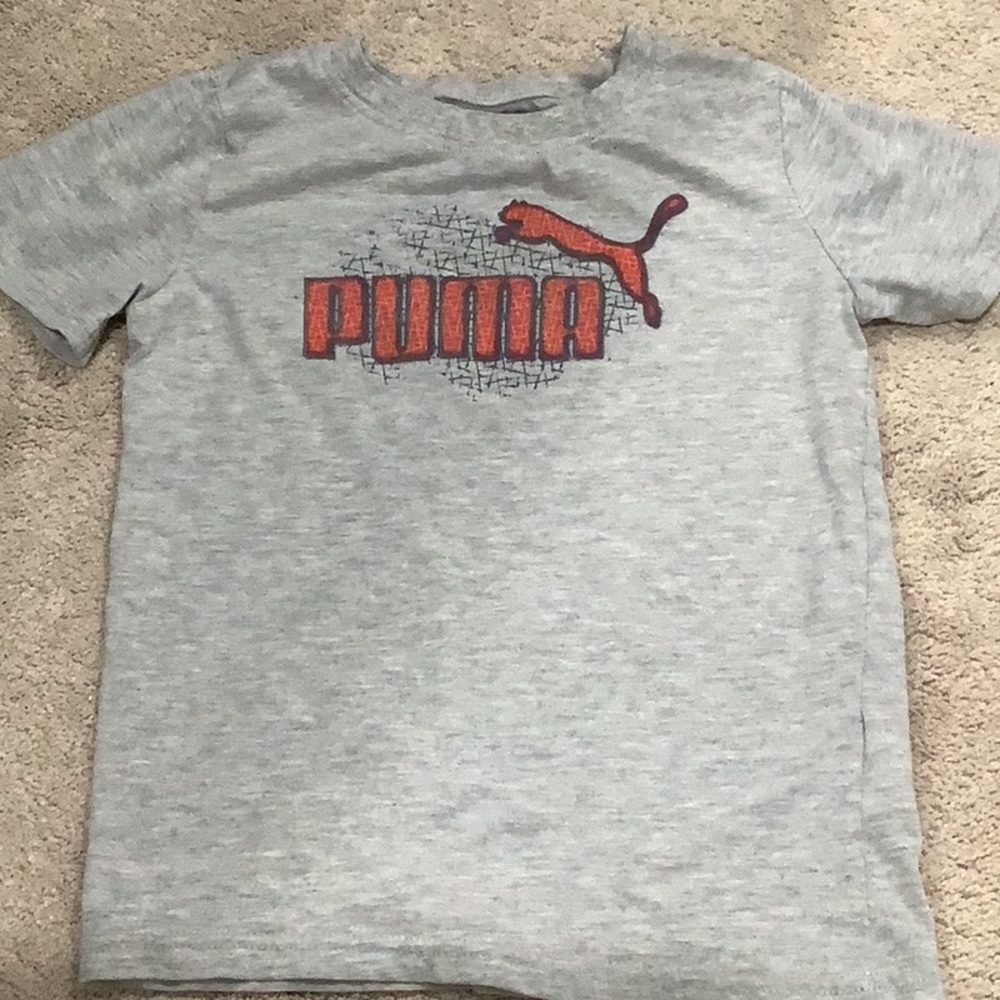 Kid’s Puma shirt